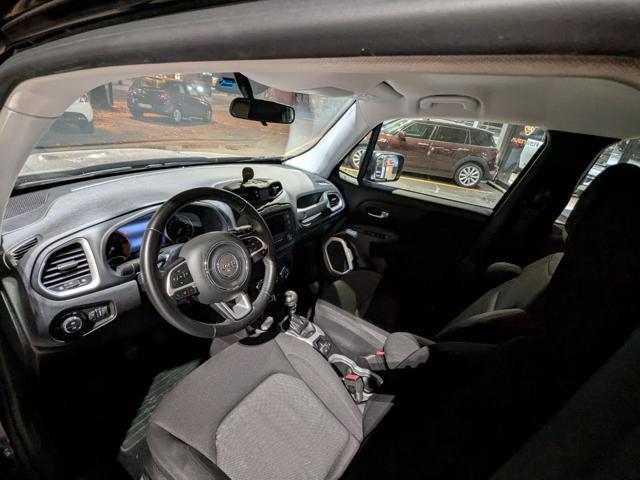 JEEP Renegade 1.4 T-Jet 120 CV GPL Longitude