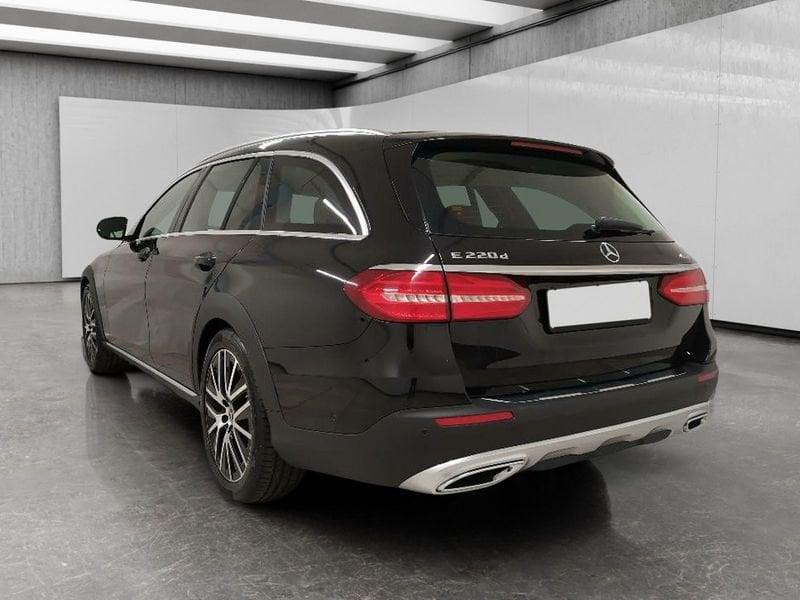Mercedes-Benz Classe E E SW All-Terrain 220 d Business Sport 4matic auto