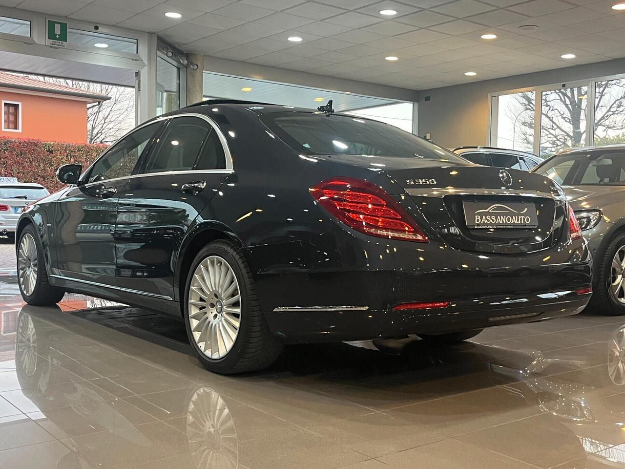 Mercedes-benz S 350 S 350 cdi bt Edition1 auto INTROVABILE !!