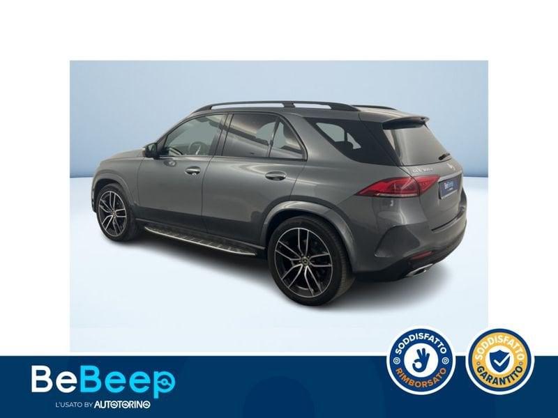 Mercedes-Benz GLE 300 D MHEV PREMIUM 4MATIC AUTO