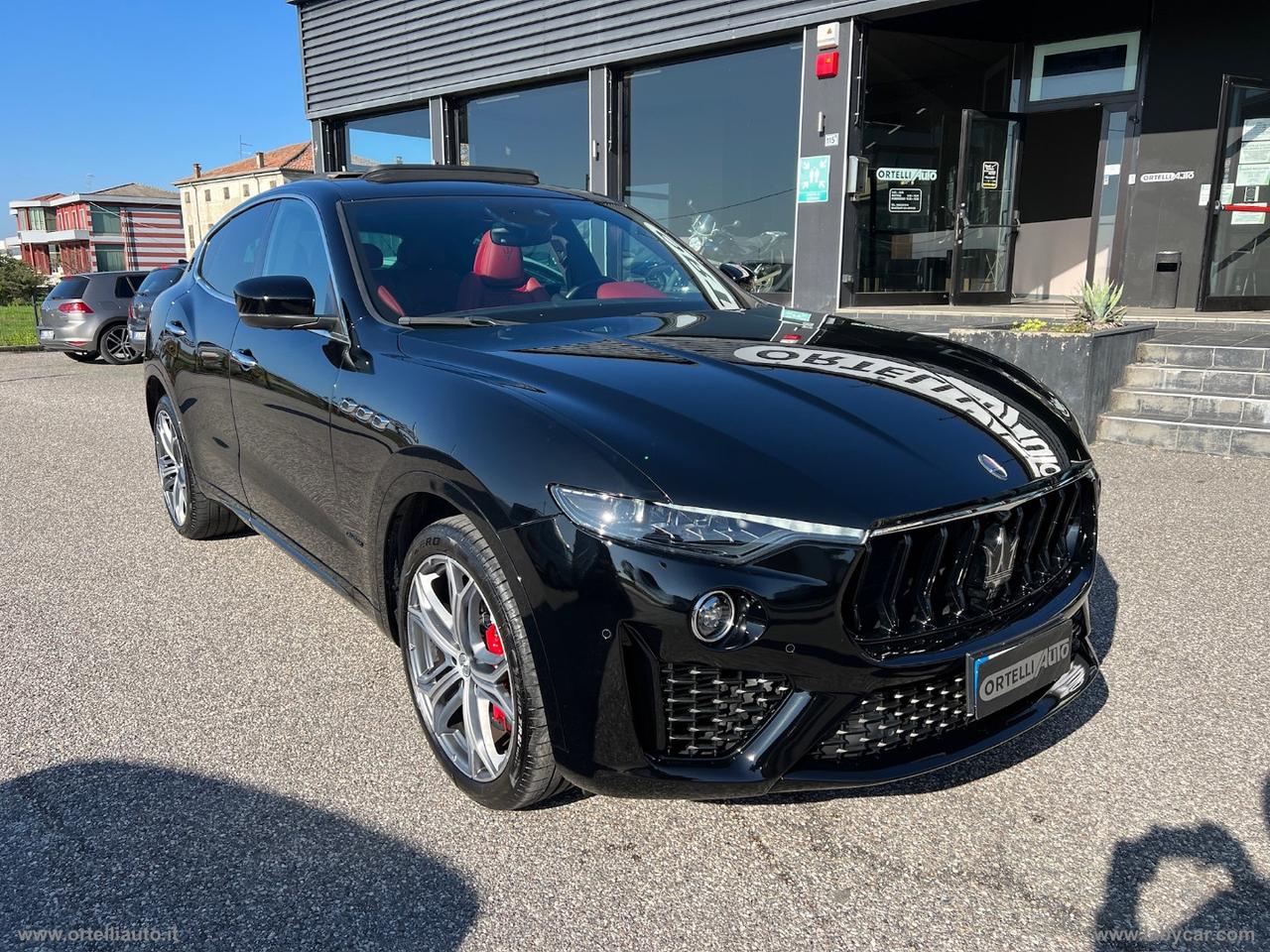 MASERATI Levante V6 Diesel AWD Gransport IVA DEDUCIBILE