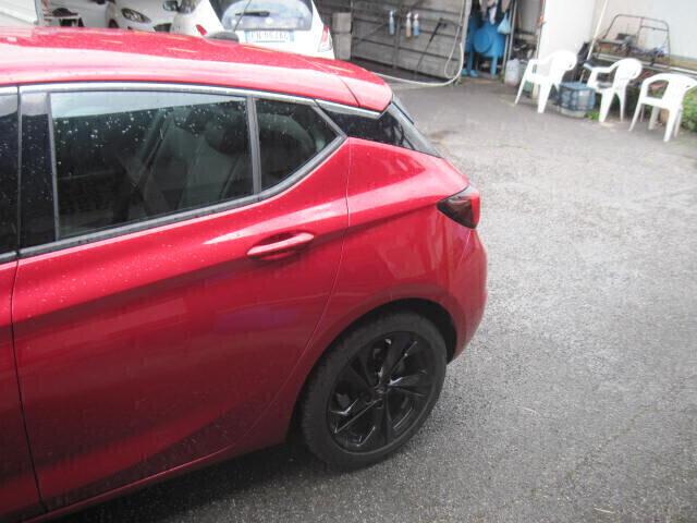 Opel Astra SPORT 122 CV FINANZIABILE GARANZIA EURO 6