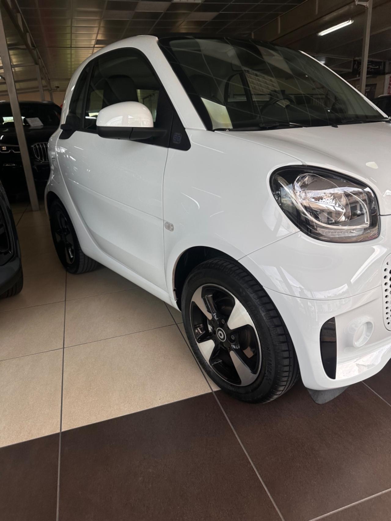 Smart ForTwo EQ Passion