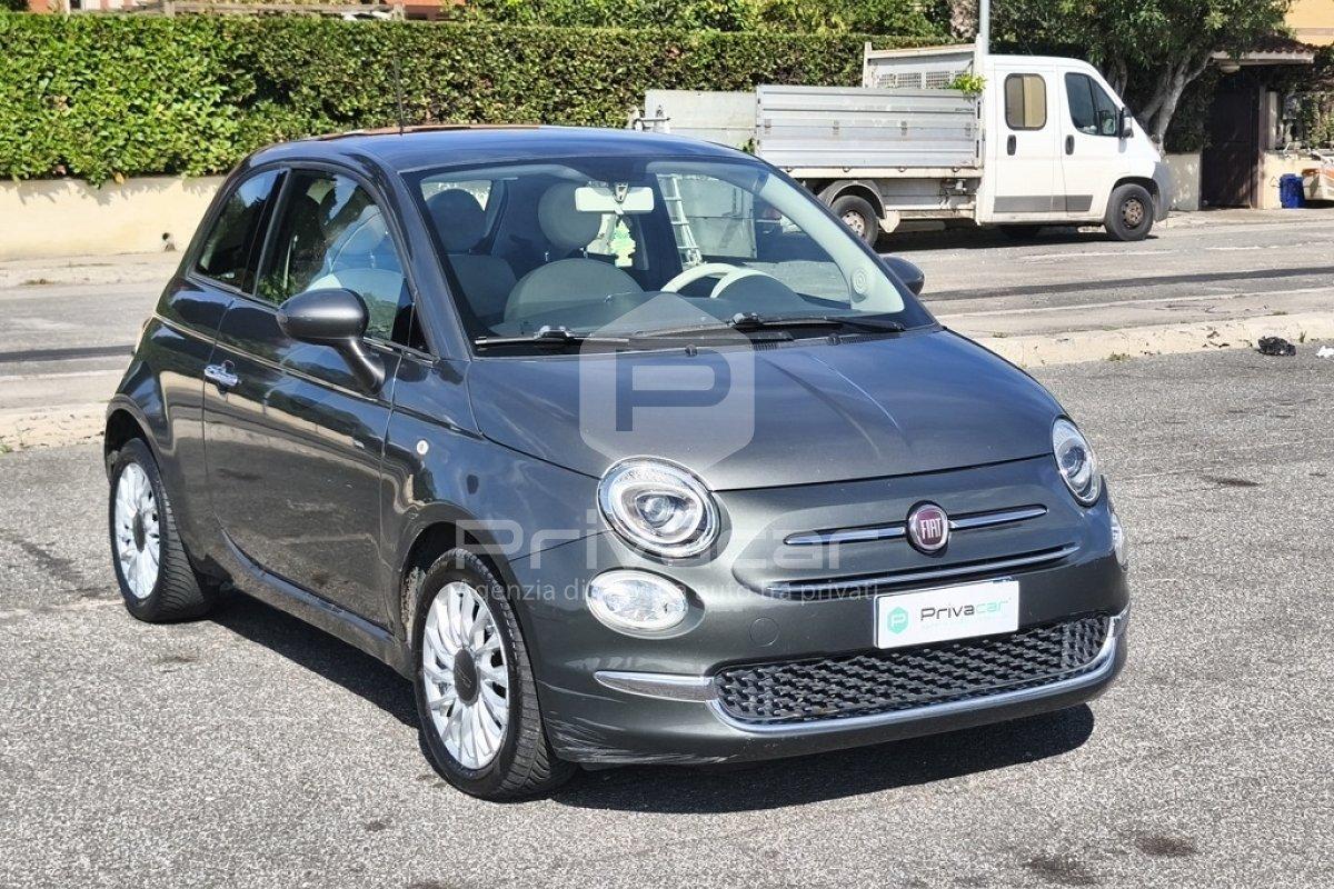 FIAT 500 1.3 Multijet 95 CV Lounge