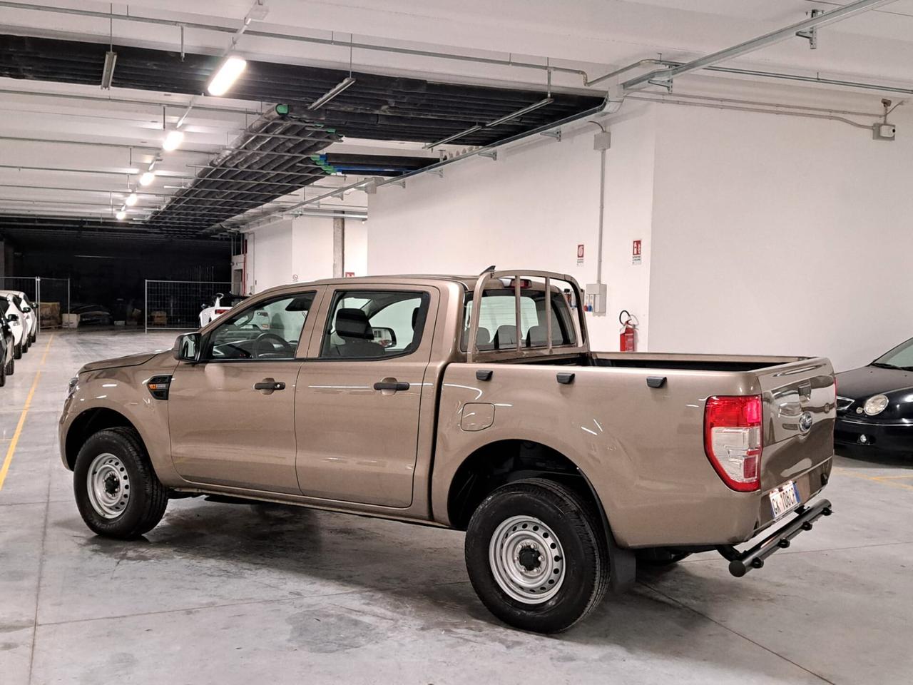 Ford Ranger 2000 EcoBlue TDCi 170CV XL Double Cab 4x4