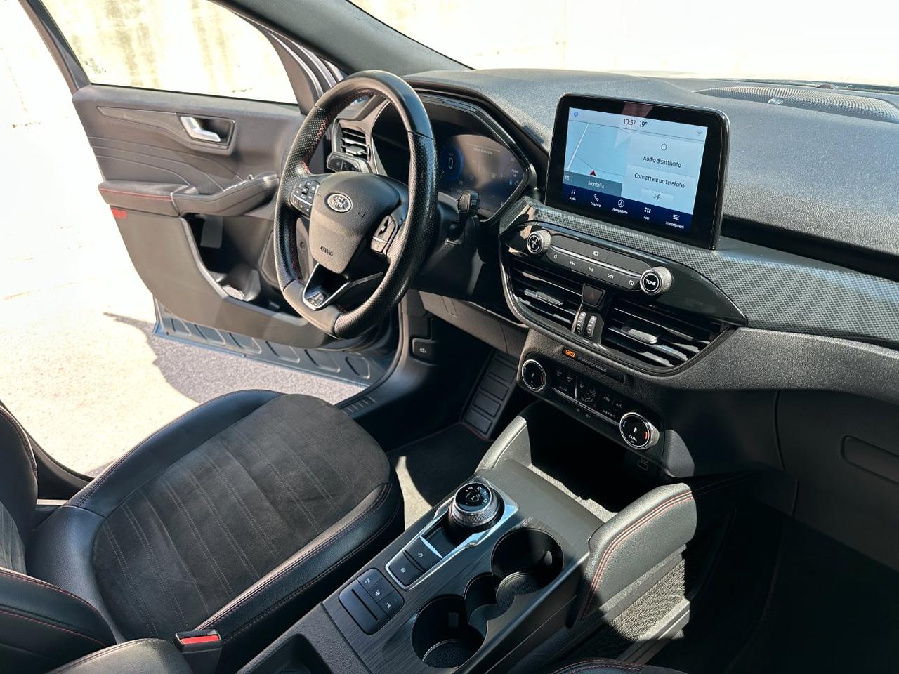 Ford Kuga 2.5 full hybrid ST-Line X awd 190cv cvt