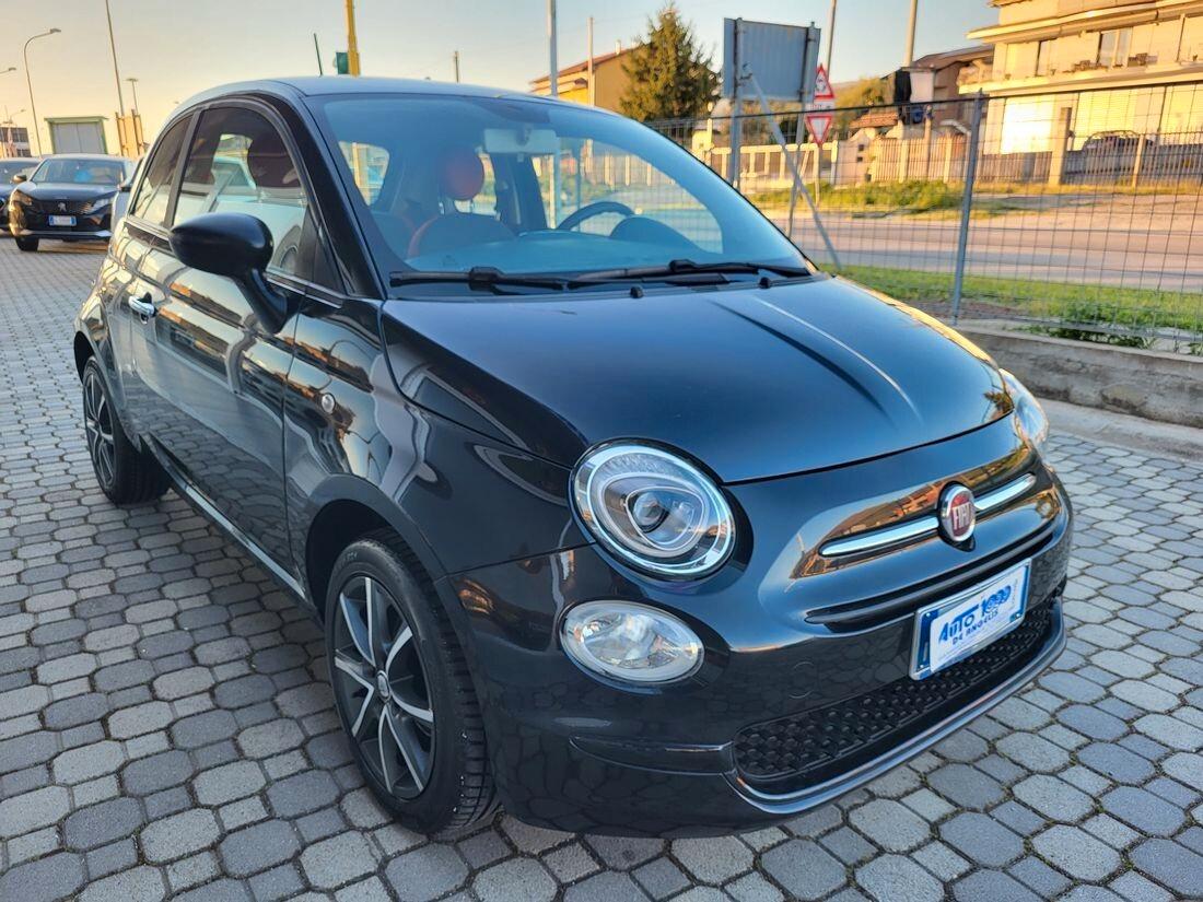 Fiat 500 1.2 FIRE - EURO 6 *** BELLISSIMA CERHI DIAMANTATI
