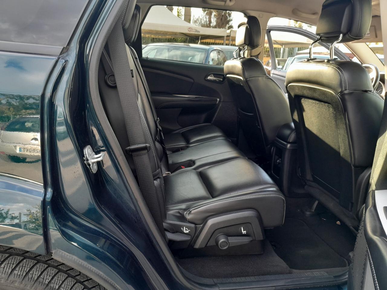 Fiat Freemont 2.0 Mjt 170 CV 4x4 aut. Lounge