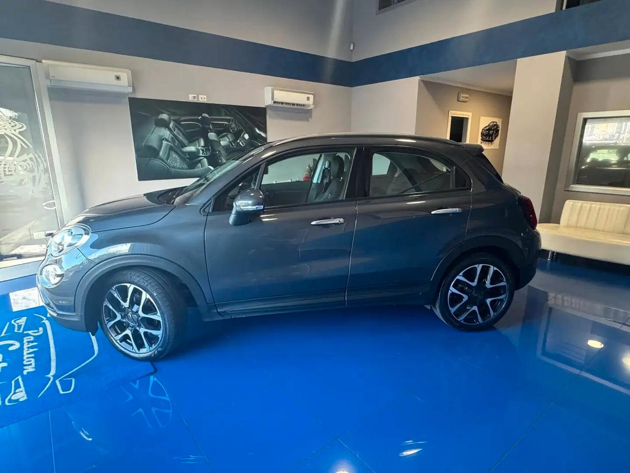 Fiat 500X 1.3 T4 150 CV DCT Cross