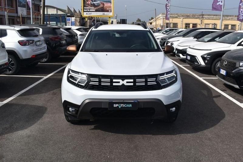 Dacia Duster 1.0 TCe 4x2 100cv Eco-G Journey