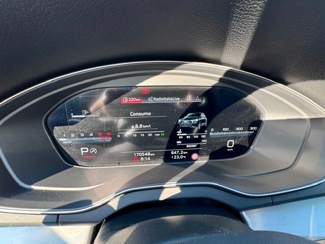 Audi SQ5 Sportback 3.0 tdi mhev 48V Quattro Tiptronic