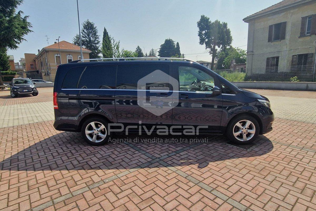 MERCEDES V 220 d Sport Long