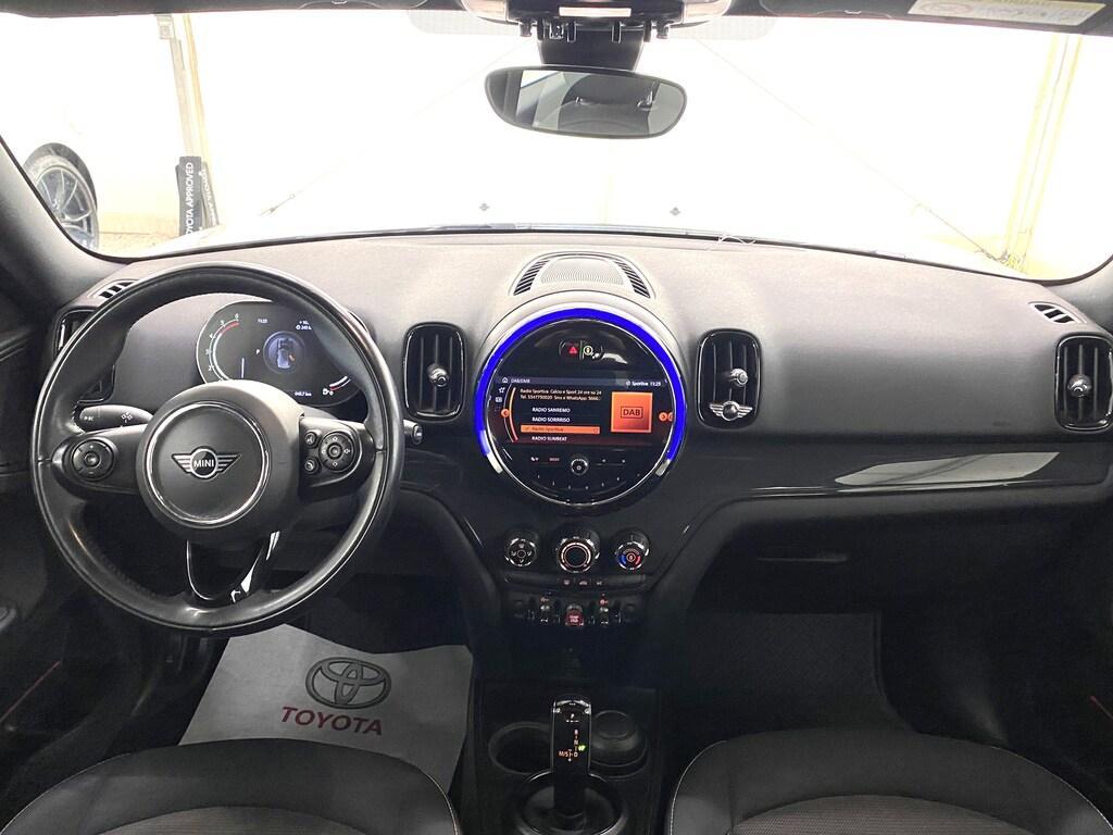 Mini One D Countryman 1.5 TwinPower Turbo One D Business