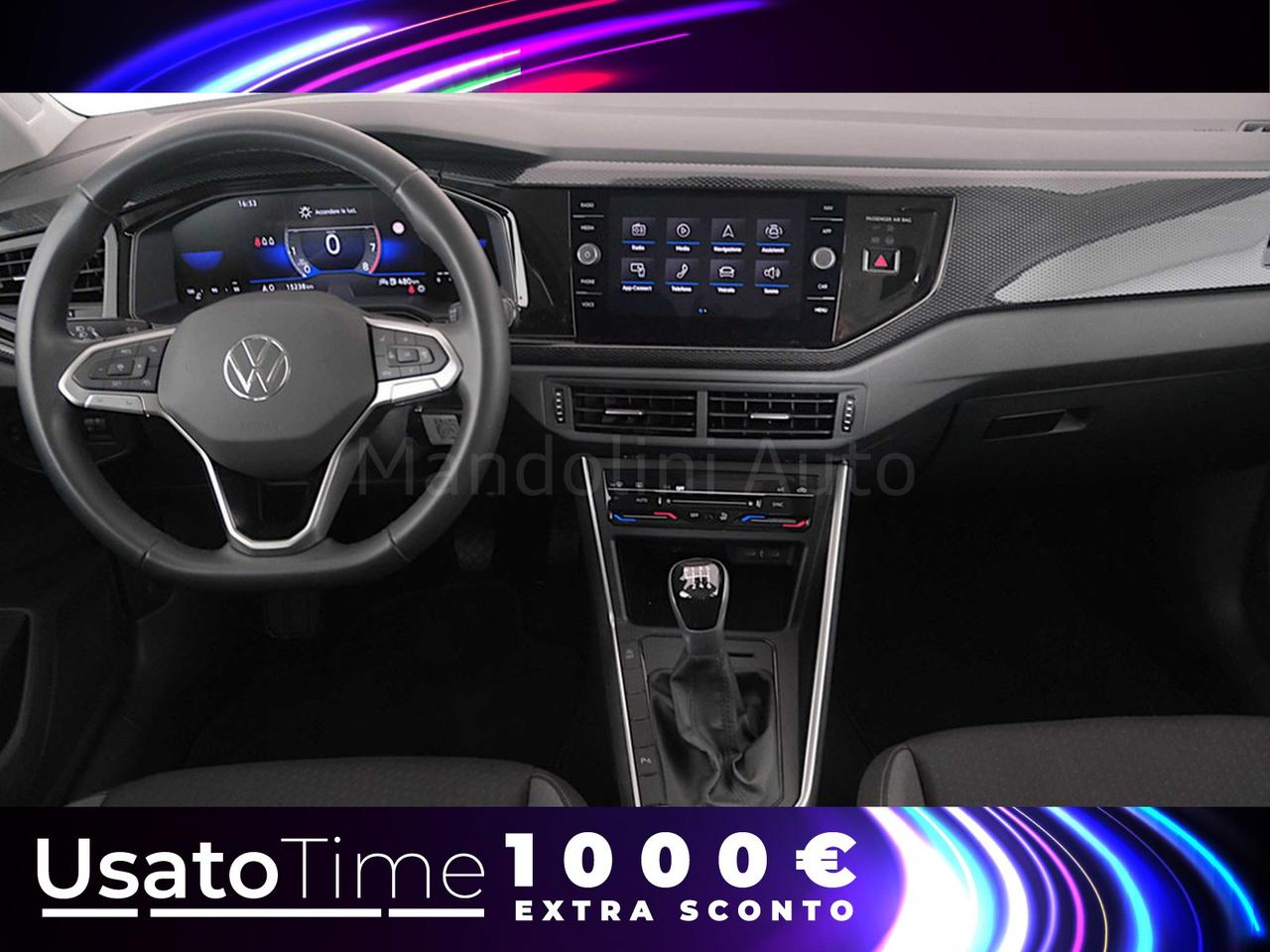 Volkswagen Taigo 1.0 tsi 110cv life