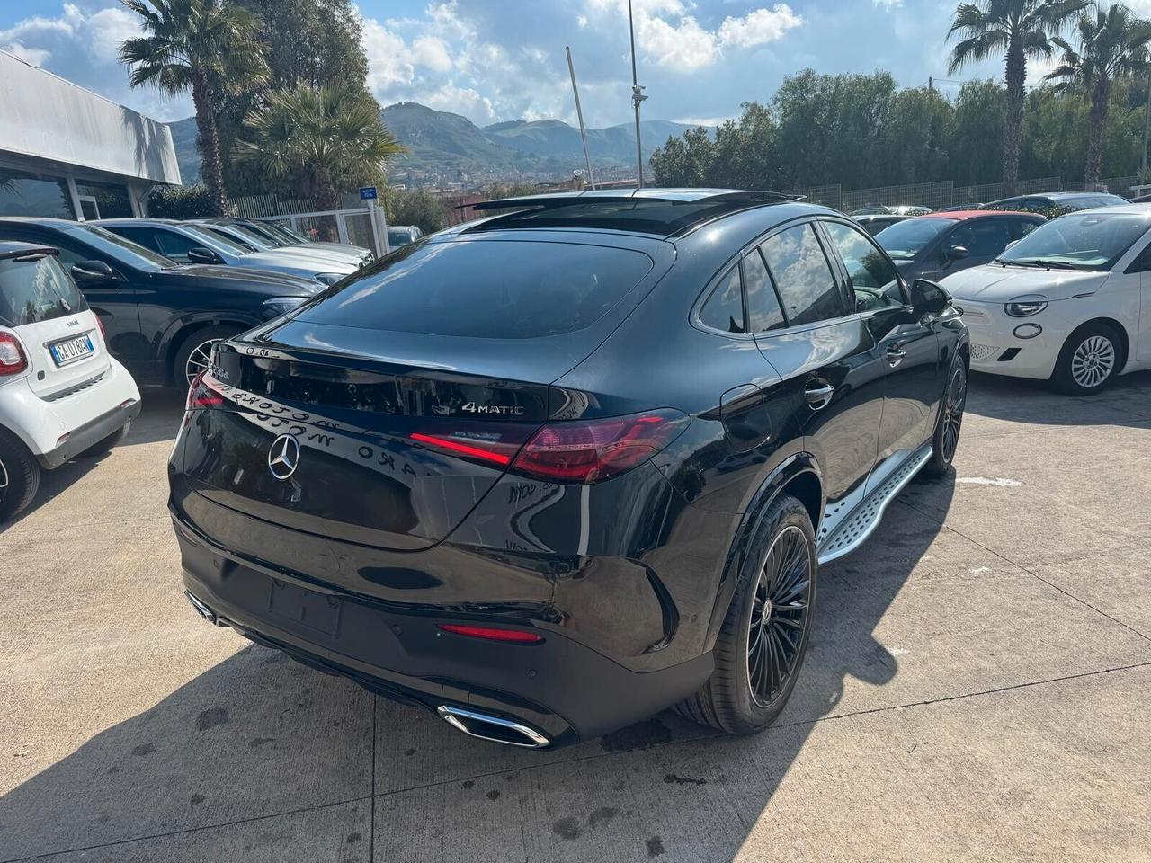Mercedes-benz GLC 220 GLC 220 d 4Matic Mild hybrid Coupé AMG Line Premium