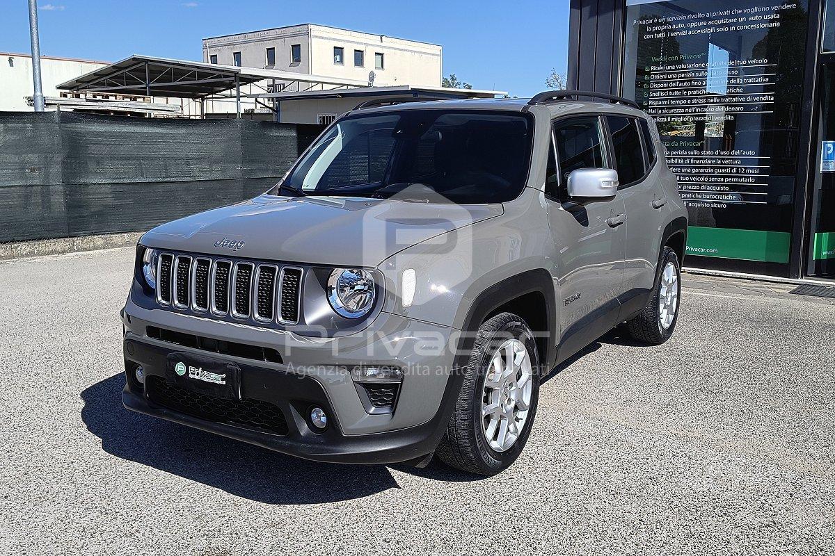 JEEP Renegade 1.5 Turbo T4 MHEV Limited