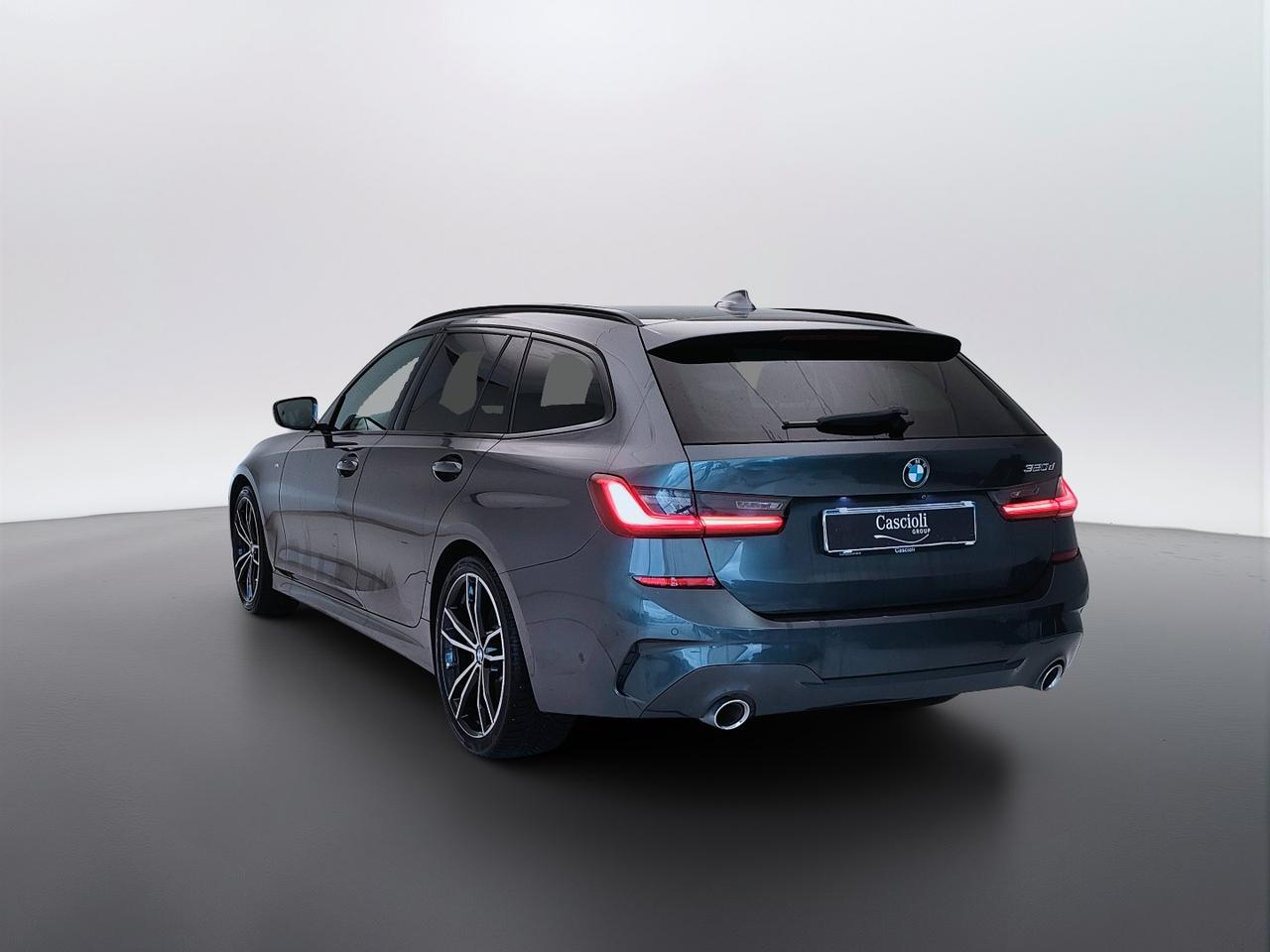 BMW Serie 3 G21 2019 Touring - 320d Touring mhev 48V Msport auto