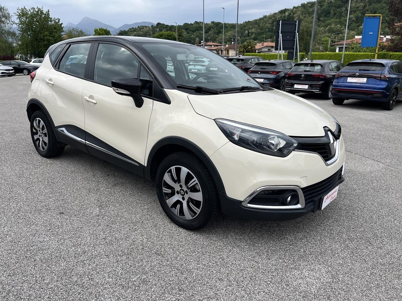 RENAULT CAPTUR 1000.CC 90 CV BENZINA