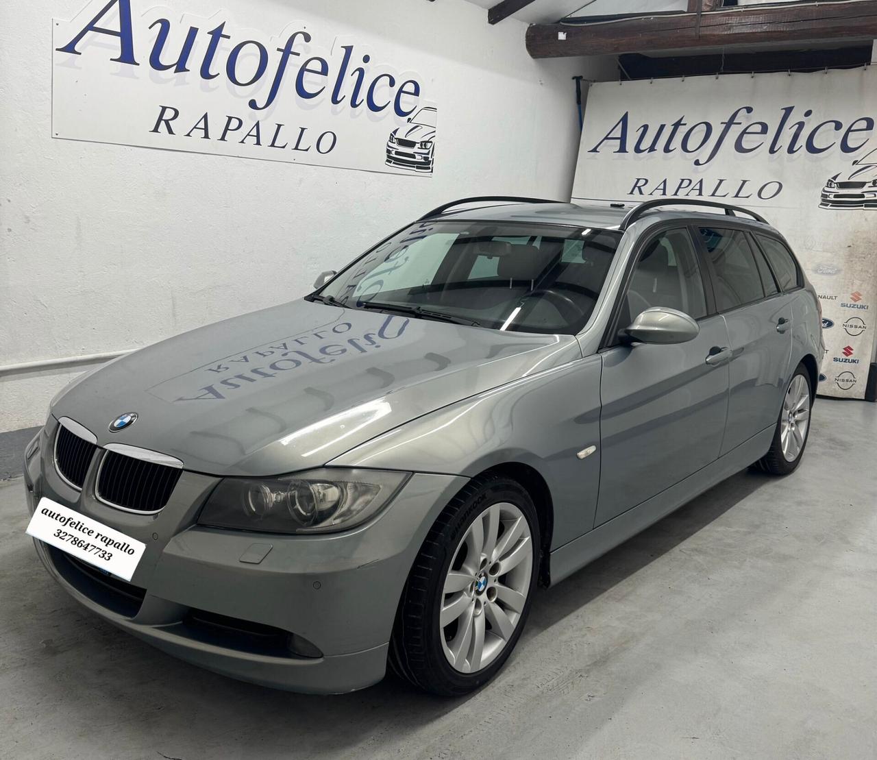 Bmw 320 320d cat Touring MSport