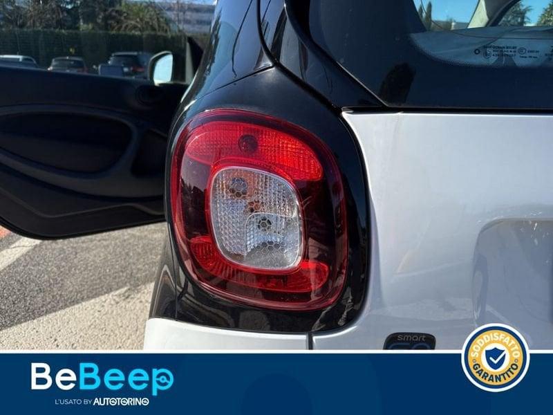 smart fortwo EQ PURE 4,6KW