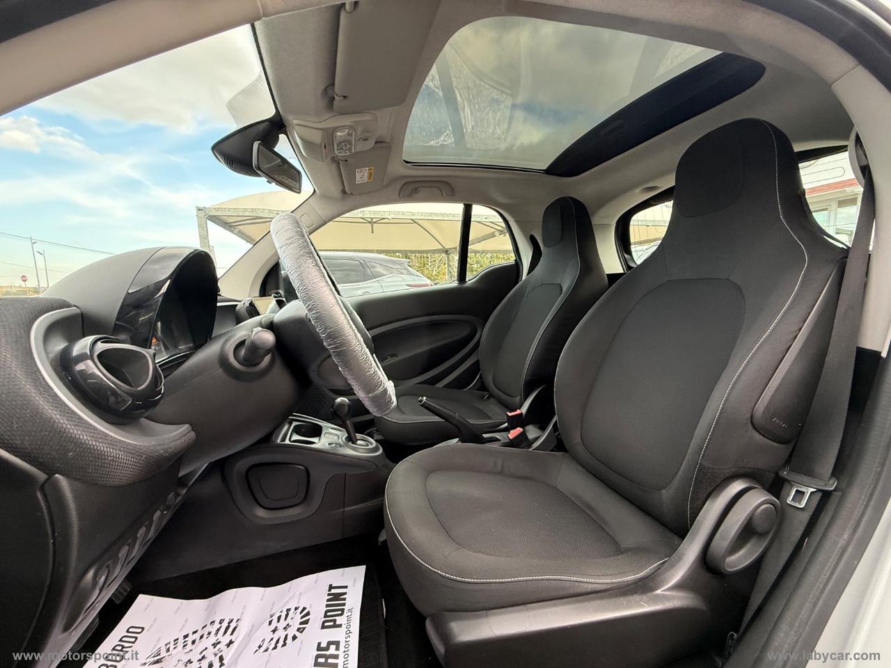 SMART fortwo 70 1.0 Passion