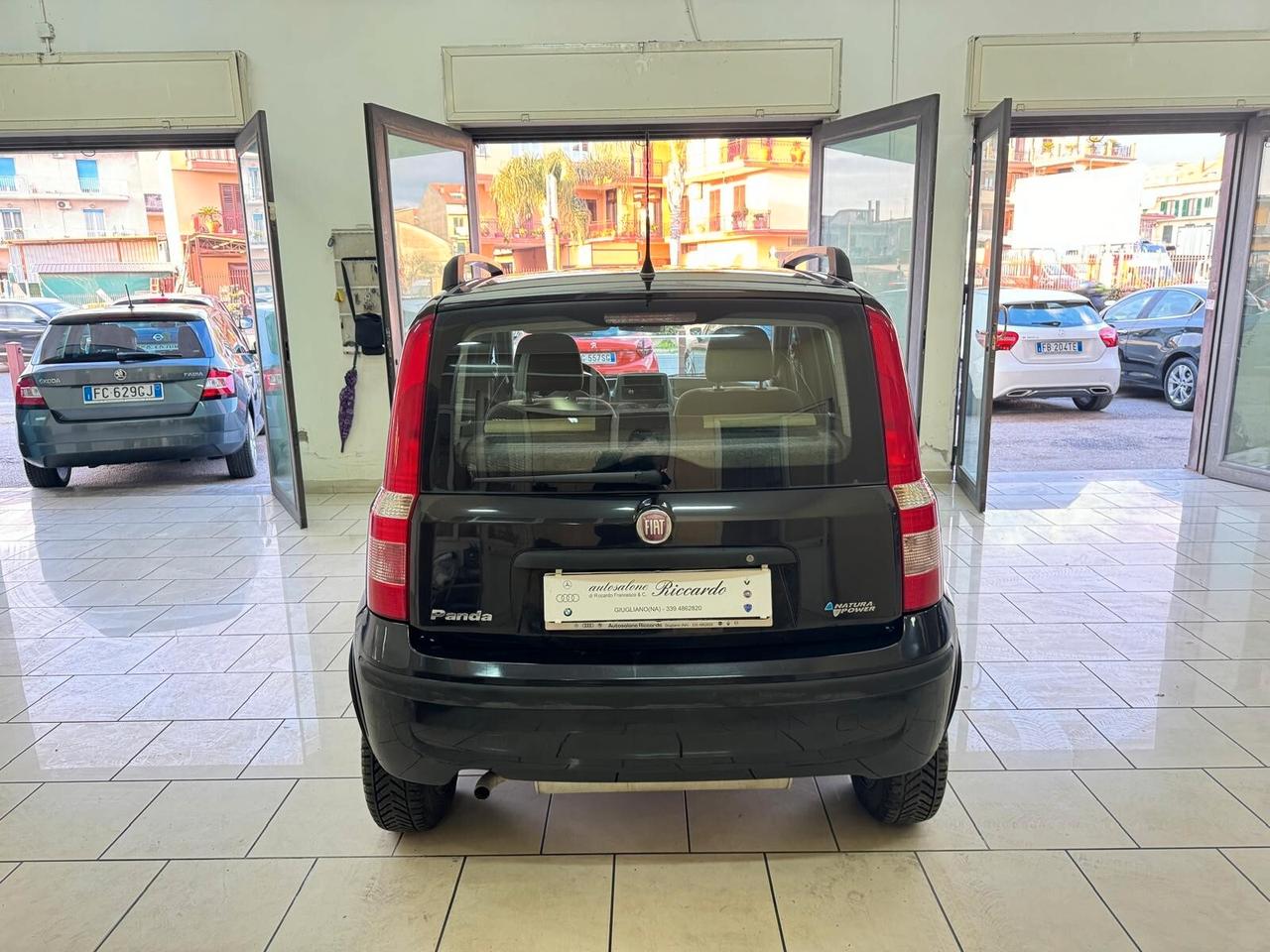 Fiat Panda 1.2 Dynamic Natural Power Metano