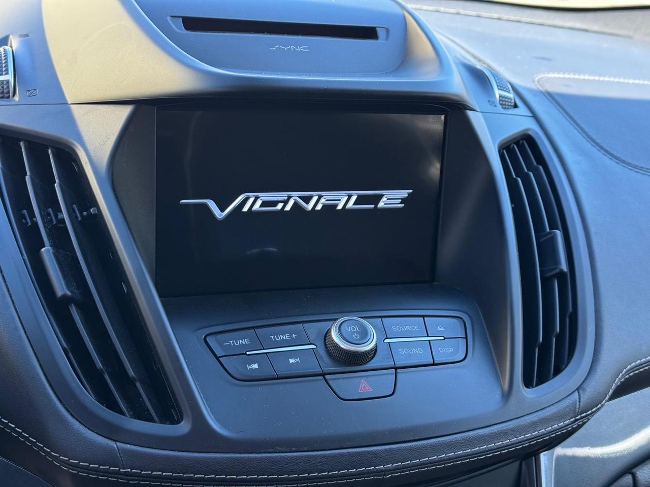 FORD KUGA VIGNALE 2.0cc 150CV 4x4