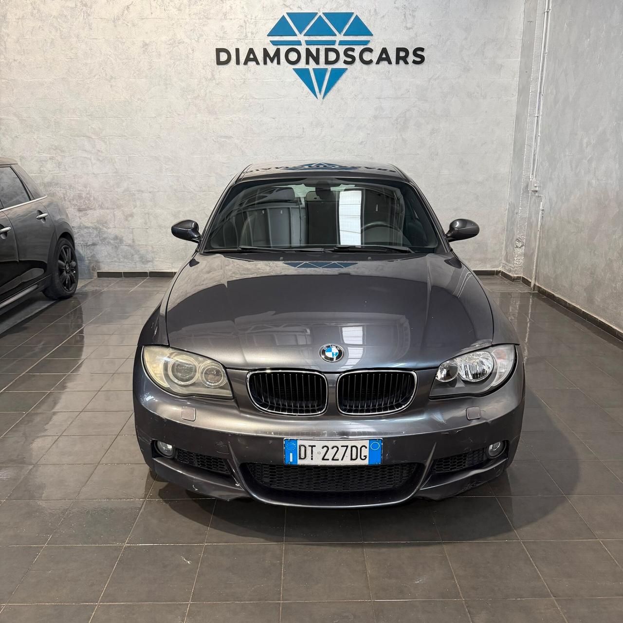 Bmw 120 120d Coupé Msport