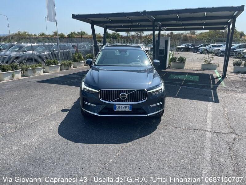 Volvo XC60 XC60 B4 (d) AWD Geartronic Inscription