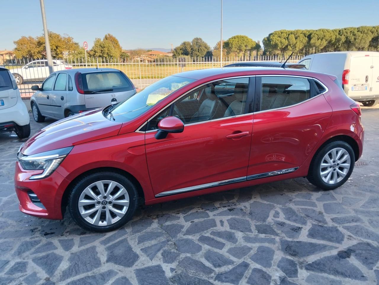 Renault Clio TCe 90 CV 5 porte Intens solo 56000km