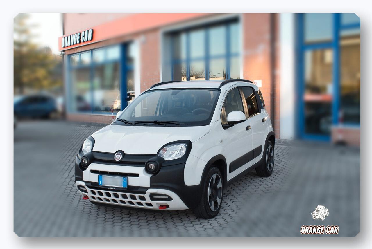 Fiat Panda 1.0 FireFly S&S Hybrid City Cross