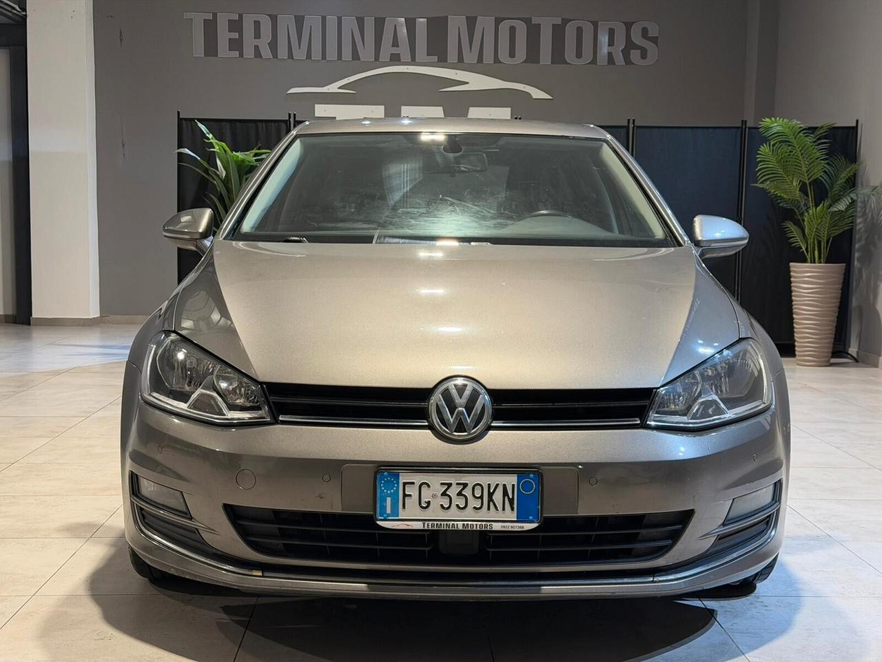 Volkswagen Golf Business 1.6 TDI 5p. Highline