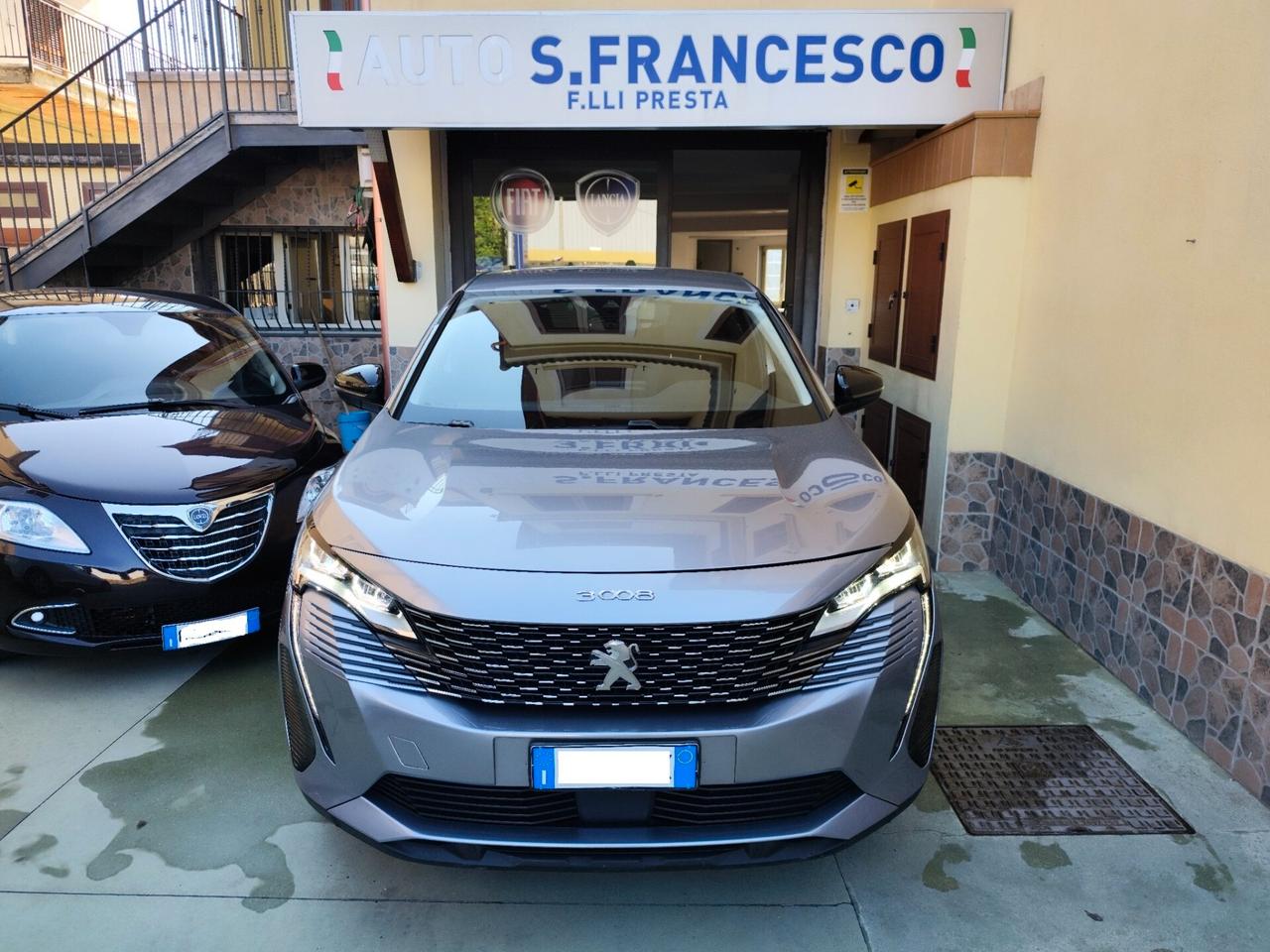 Peugeot 3008 1.5 Business 130cv - 2022