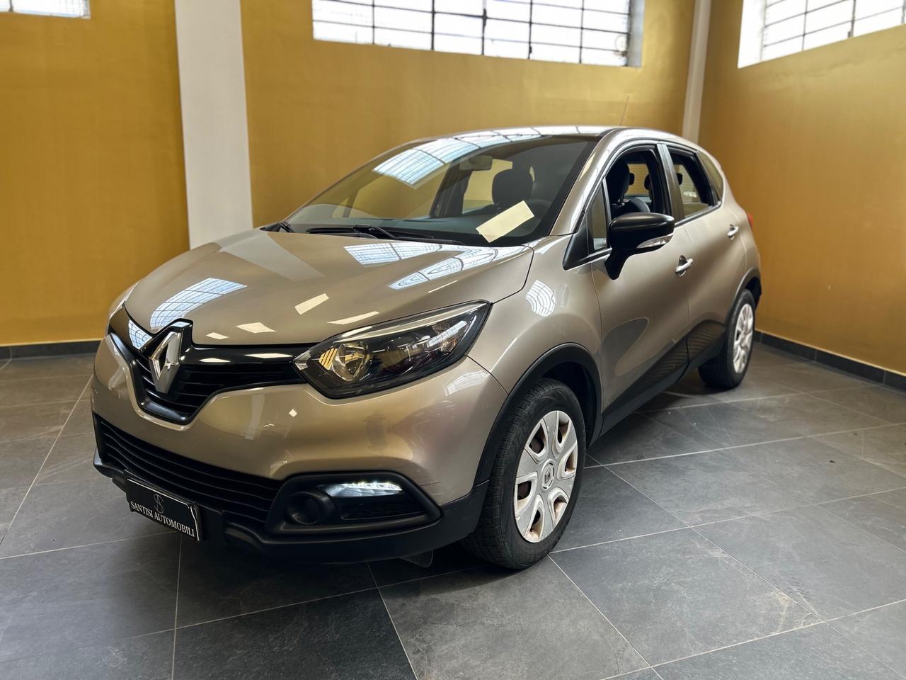 Renault Captur 0.9 TCe 12V 90 CV Start&Stop Wave