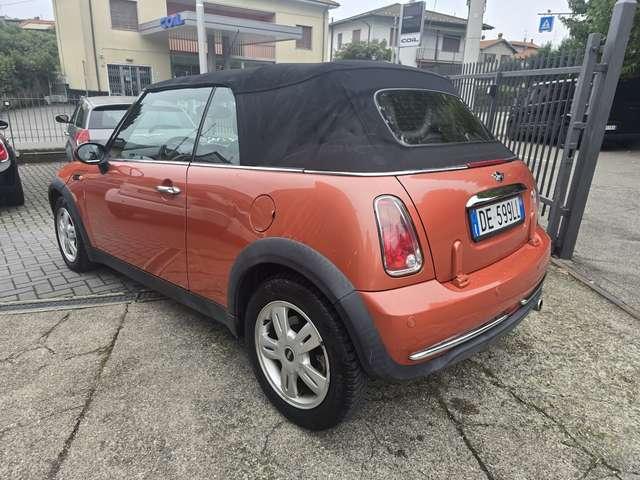 MINI Cooper Cabrio 1.6