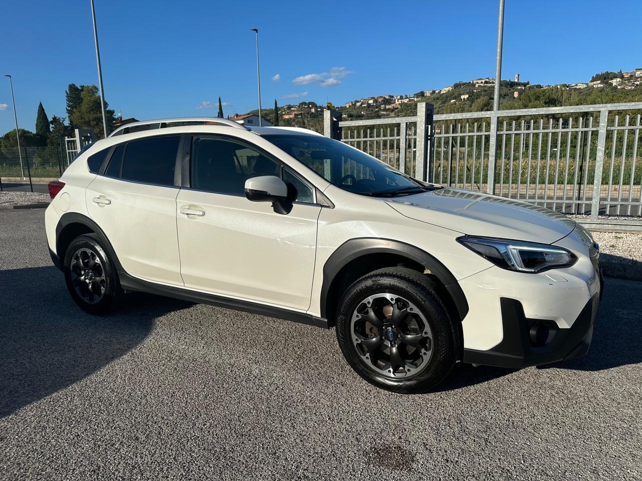 Subaru XV 1.6i Lineartronic Premium GPL