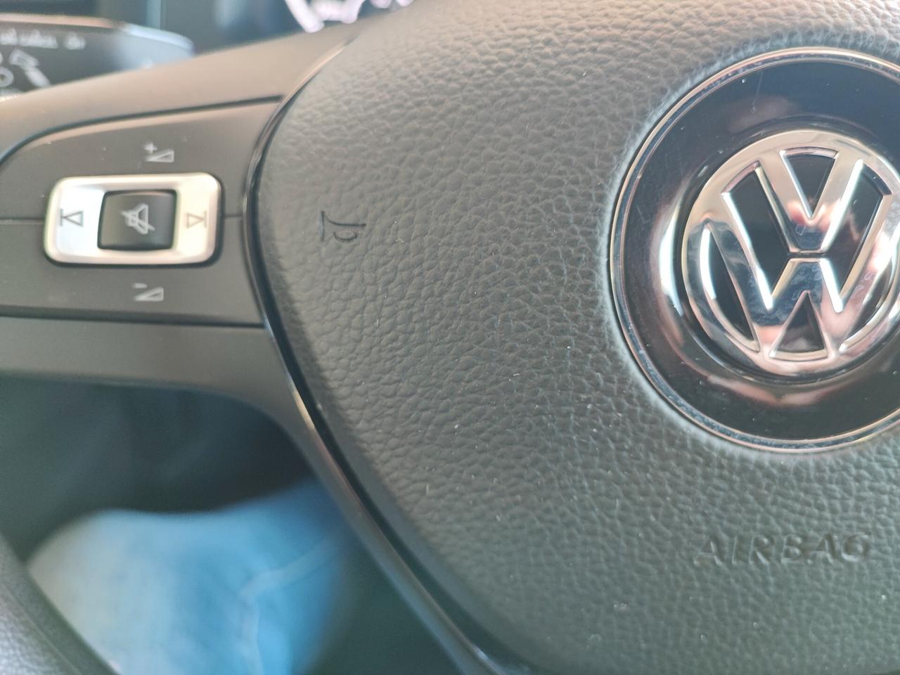 Volkswagen Polo 1.0 TGI 5p. Highline BlueMotion Technology