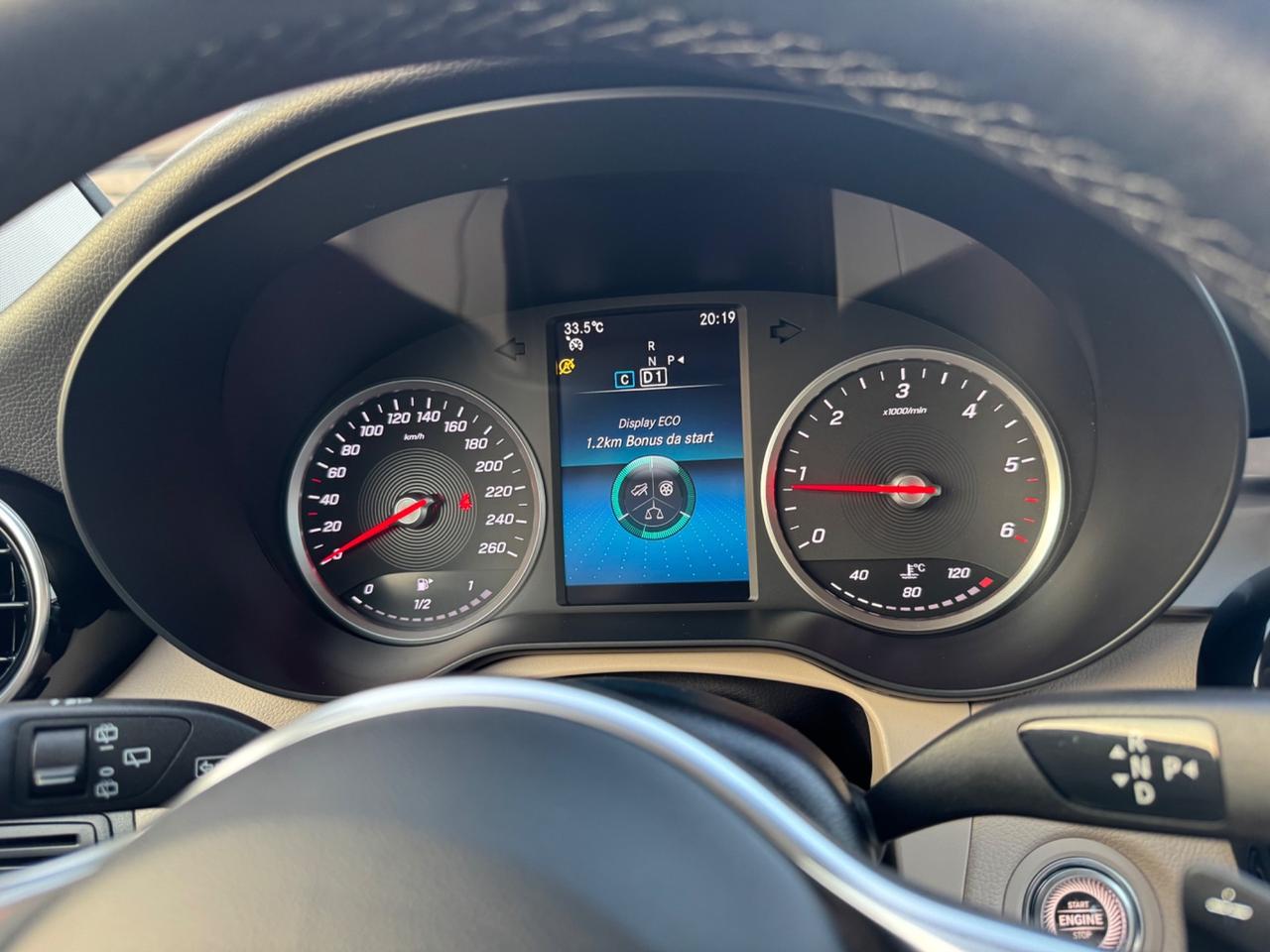 Mercedes-benz GLC 200 GLC 200 d 4Matic AUTOMATIC Sport