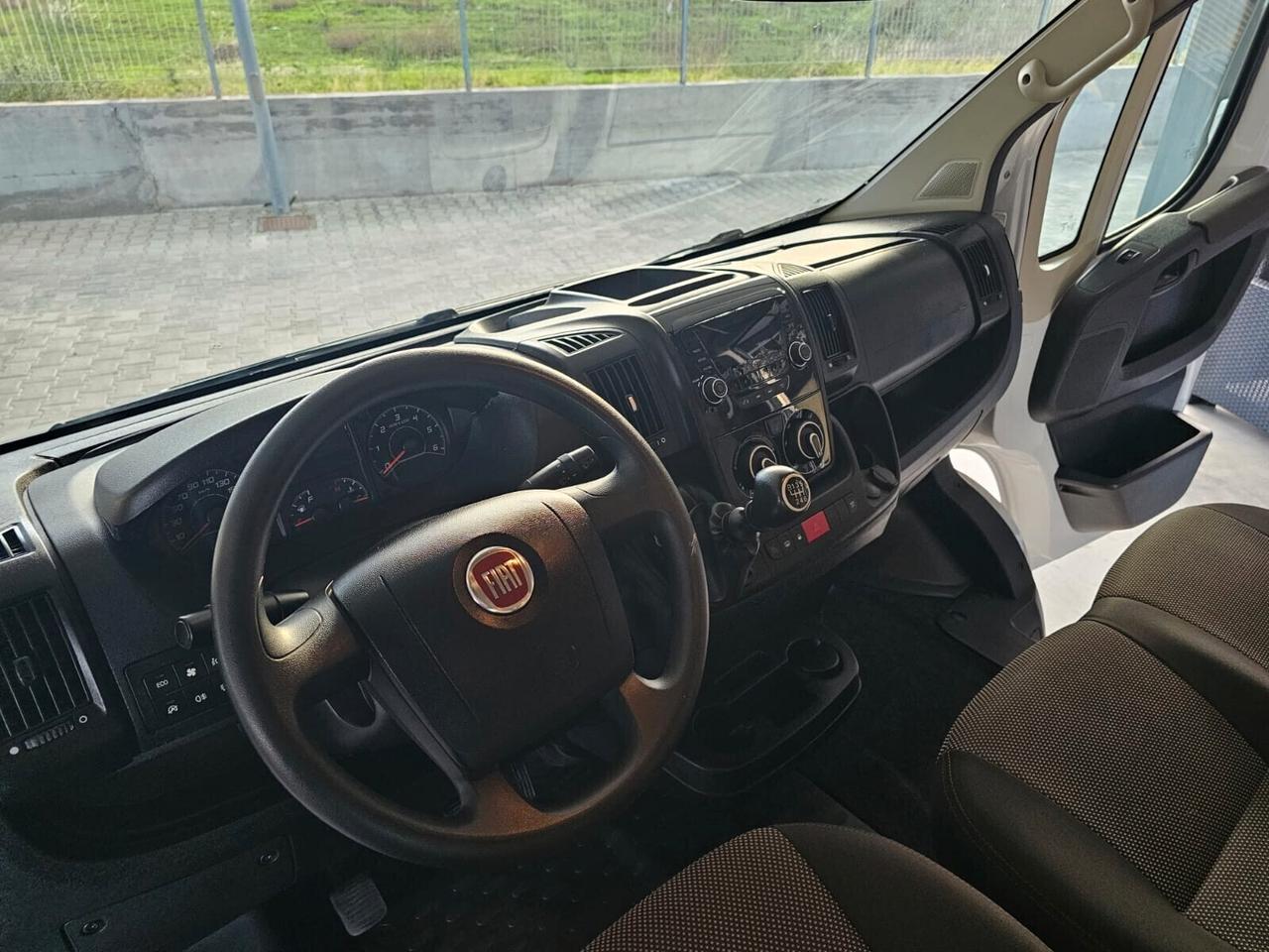 FIAT DUCATO PANORAMA 9P. 2.3 MJT 140CV