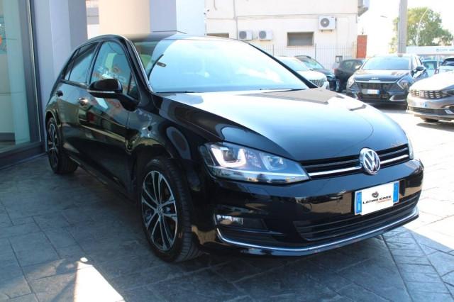 Volkswagen Golf 2.0 tdi Sport Edition 150cv 5p dsg CON Navigatore