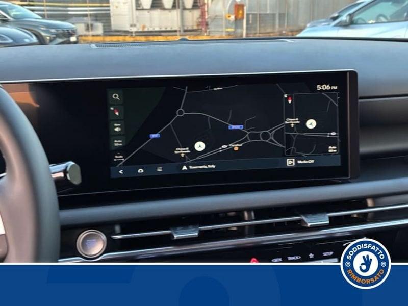 Hyundai Tucson 1.6 TGDI 150CV MT Dark Line (TT) MY26