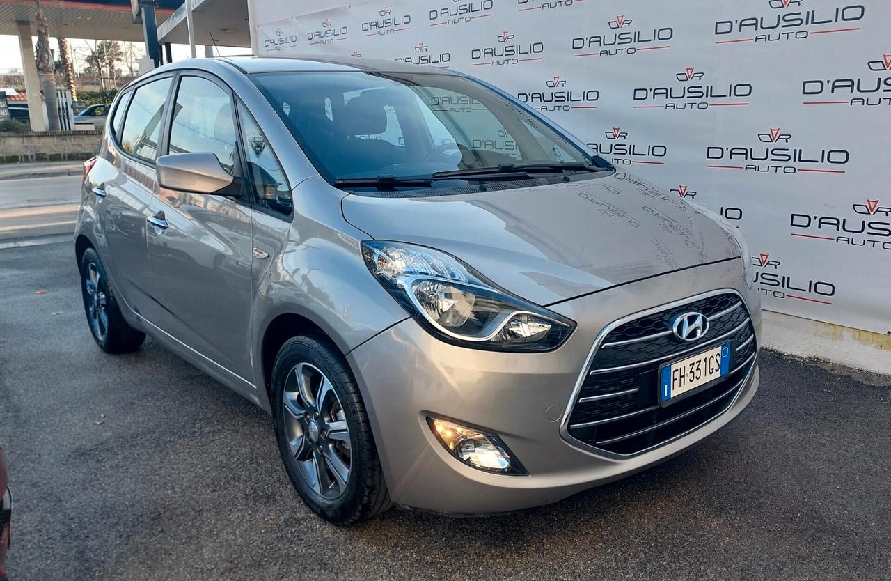 Hyundai iX20 1.4 CRDI 90 CV XPossible BELLISSIMA - 2017