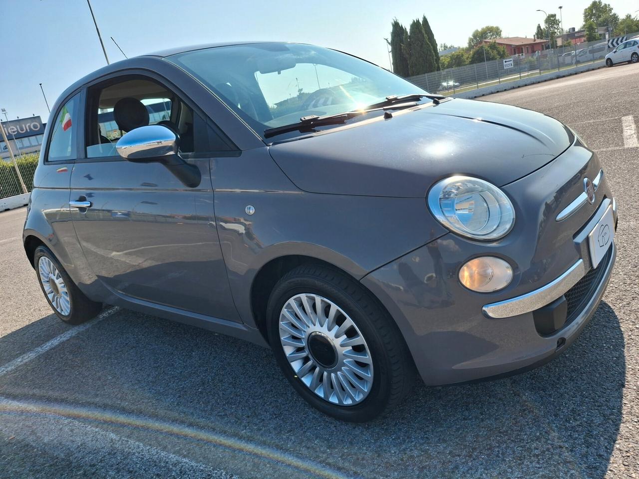 Fiat 500 1.2 Pop-BENZINA*CAMBIO AUTOMATICO*