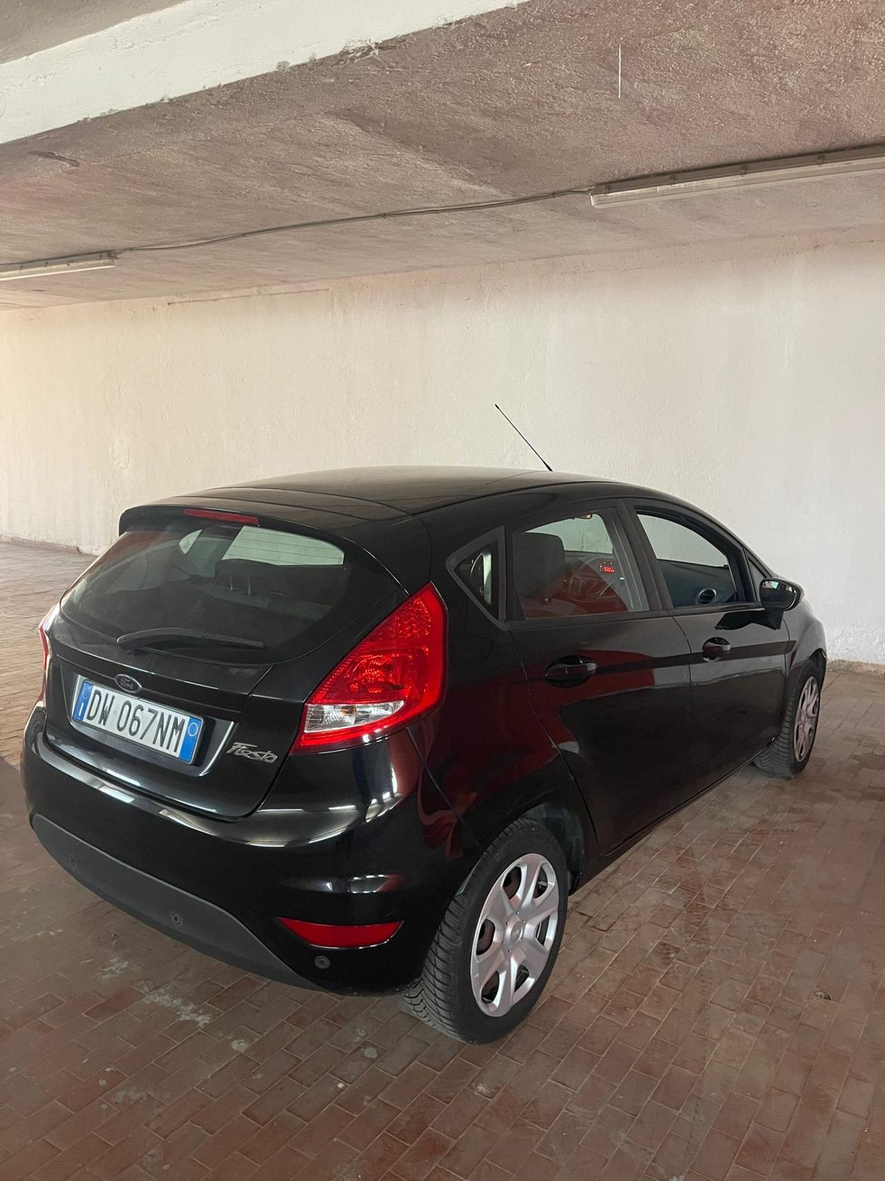 Ford Fiesta 1.2 60CV 5p. Tit.