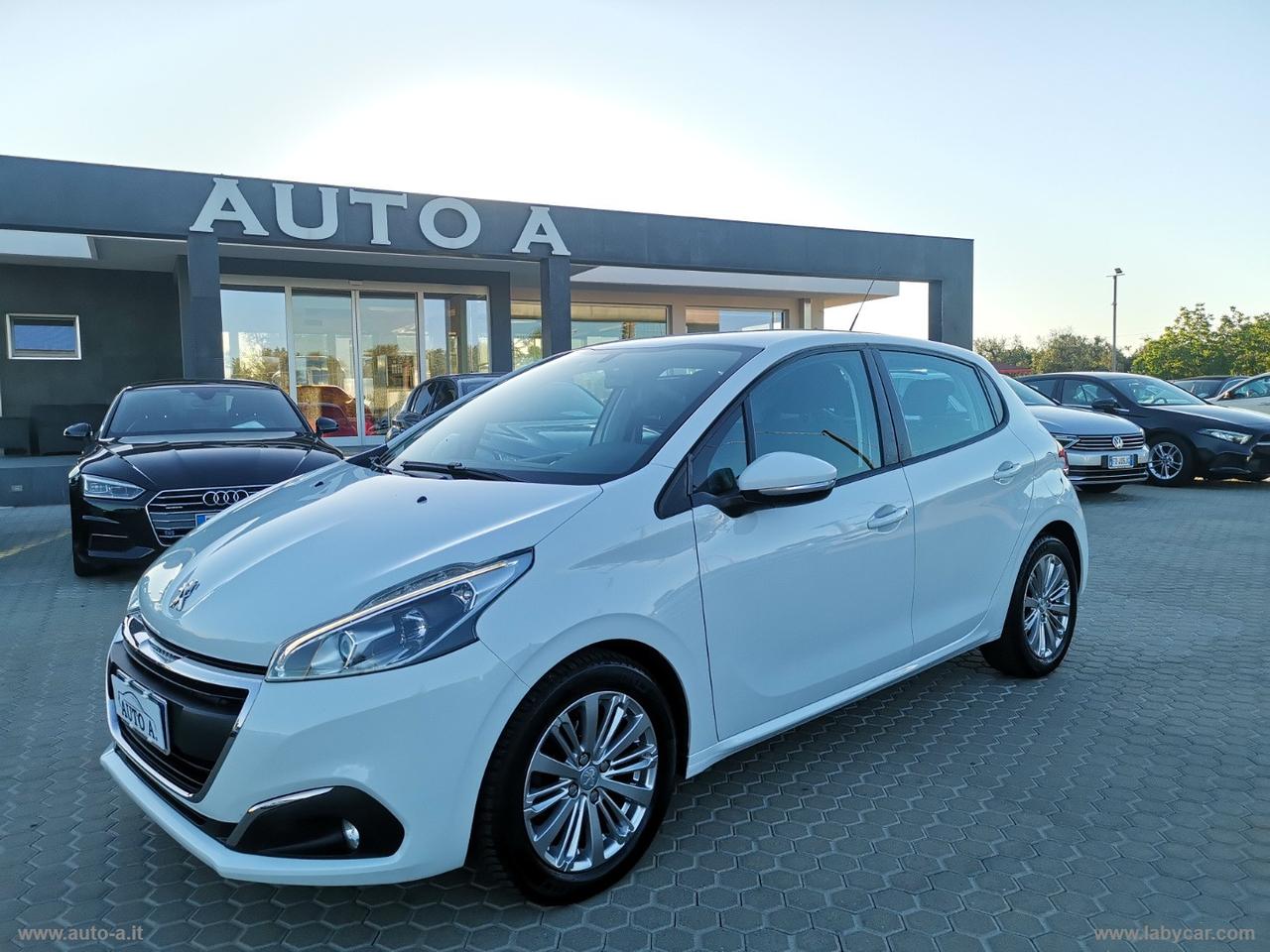 PEUGEOT 208 BlueHDi 75 5p. Allure