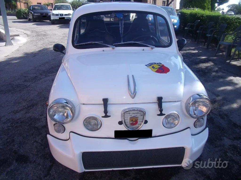 FIAT 600 FIAT SEICENTO D REPLICA ABARTH