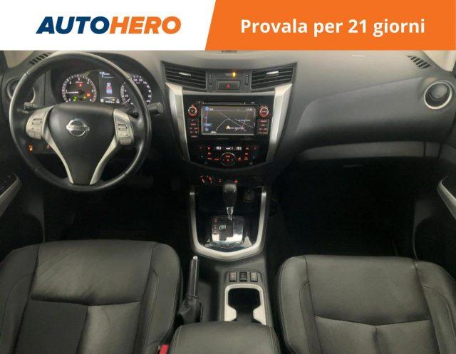 NISSAN Navara 2.3 dCi 190 CV 4WD Double Cab Tekna