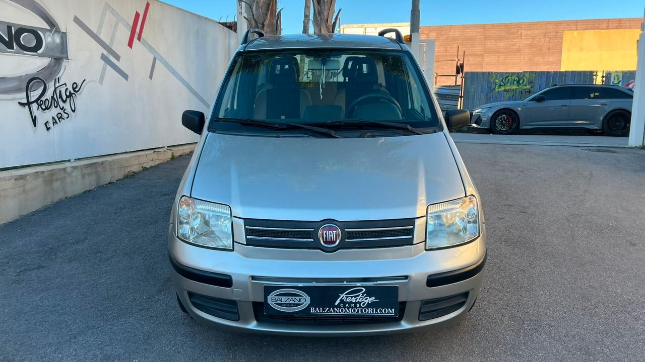 FIAT PANDA 1.2 EMOTION 2006