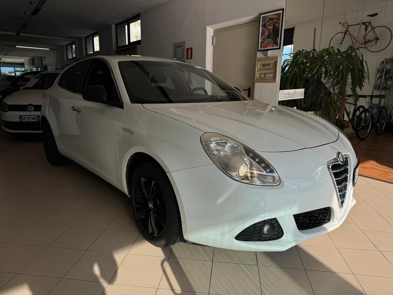 ALFA ROMEO GIULIETTA1.4cc 170CV