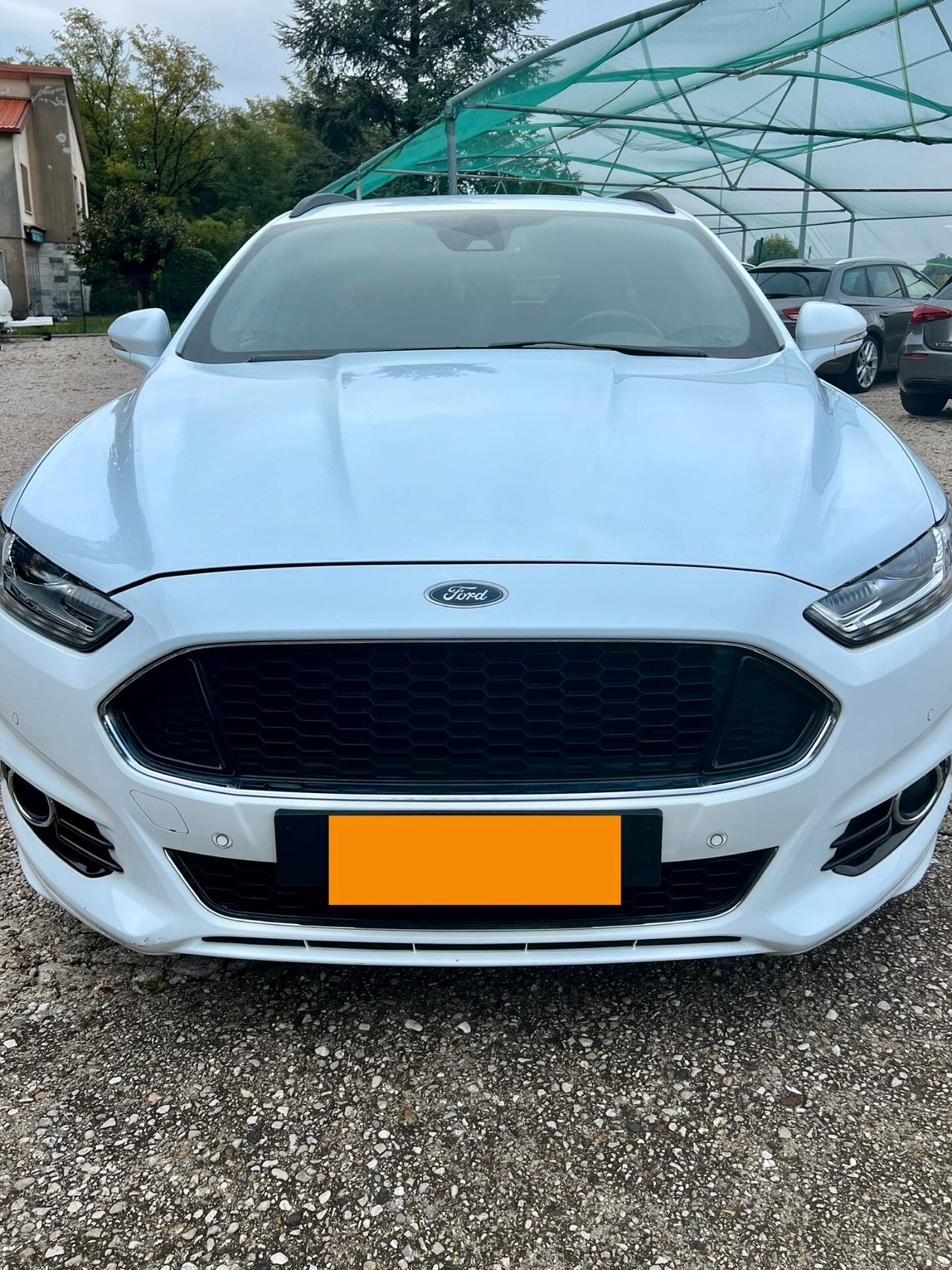 Ford Mondeo 2.0 TDCi 180 CV S&S Powershift AWD 5p. Vignale